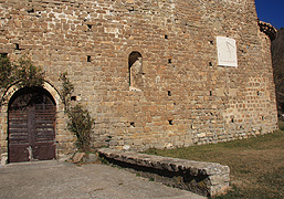 Santa Maria de Les Llosses, Ripollès